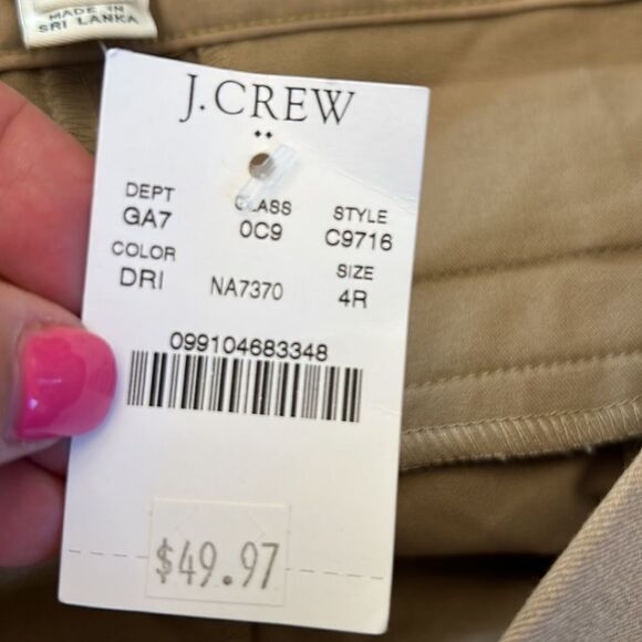 Classic Brown Women's Pants - Picture 7 of 9